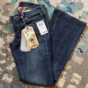 🆕 Lucky Brand Zoe Bootleg Jeans